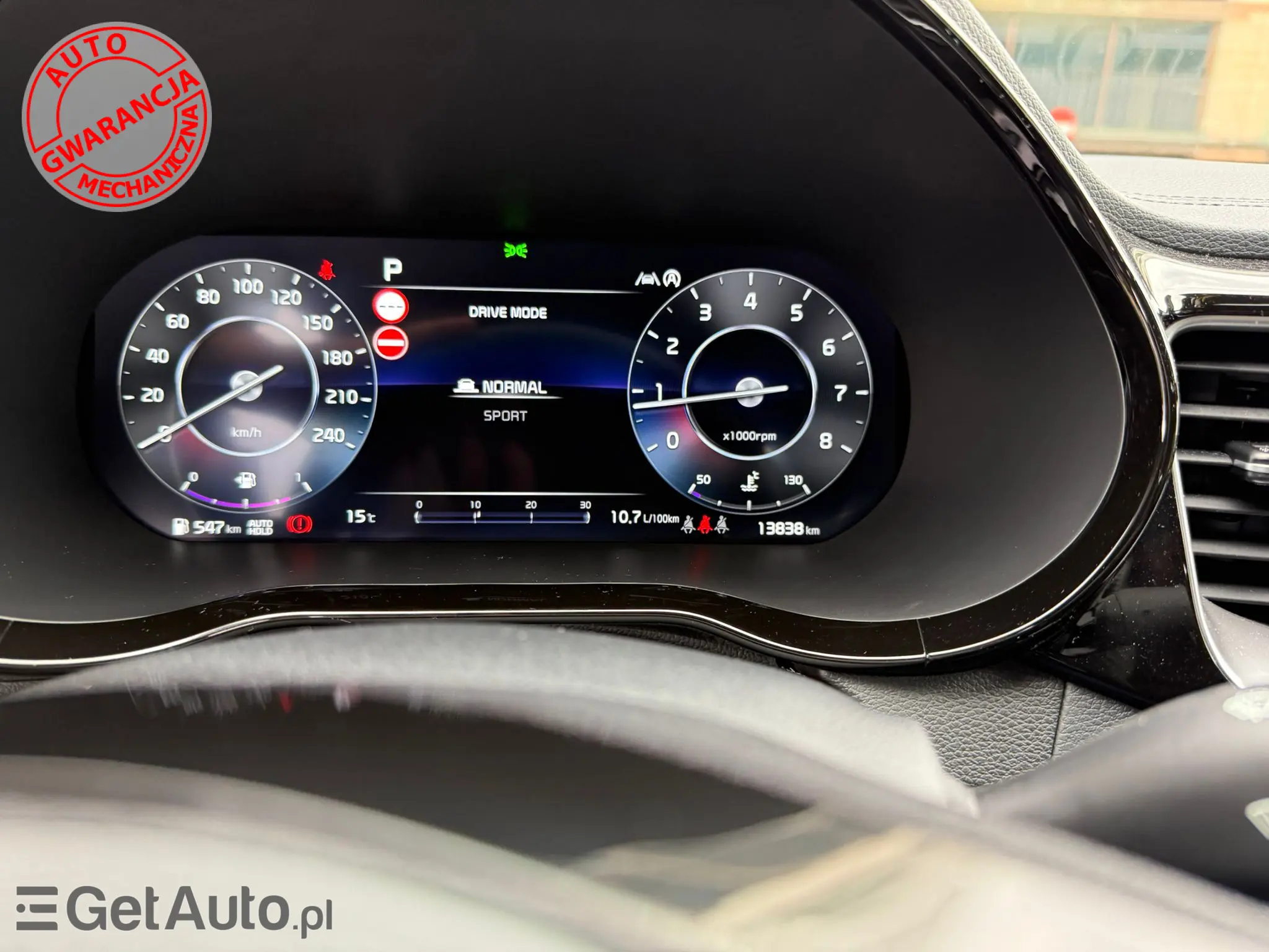 KIA ProCeed GT Line Aut.