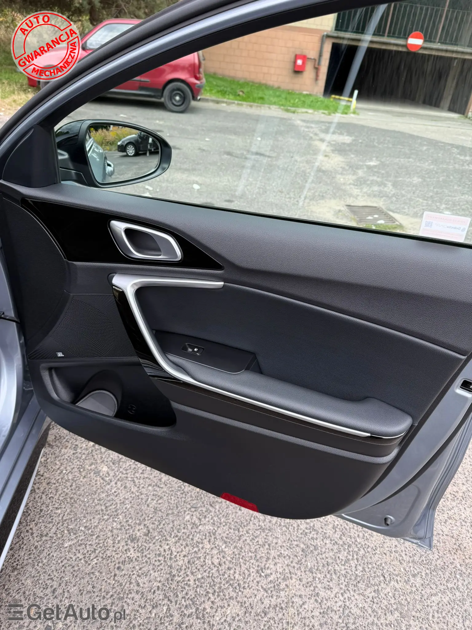 KIA ProCeed GT Line Aut.