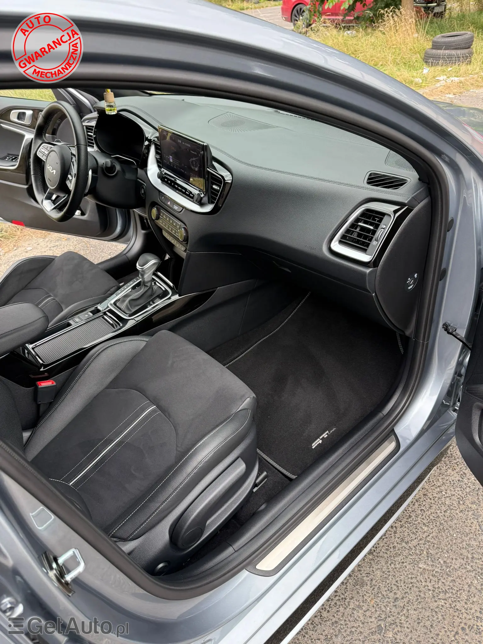 KIA ProCeed GT Line Aut.