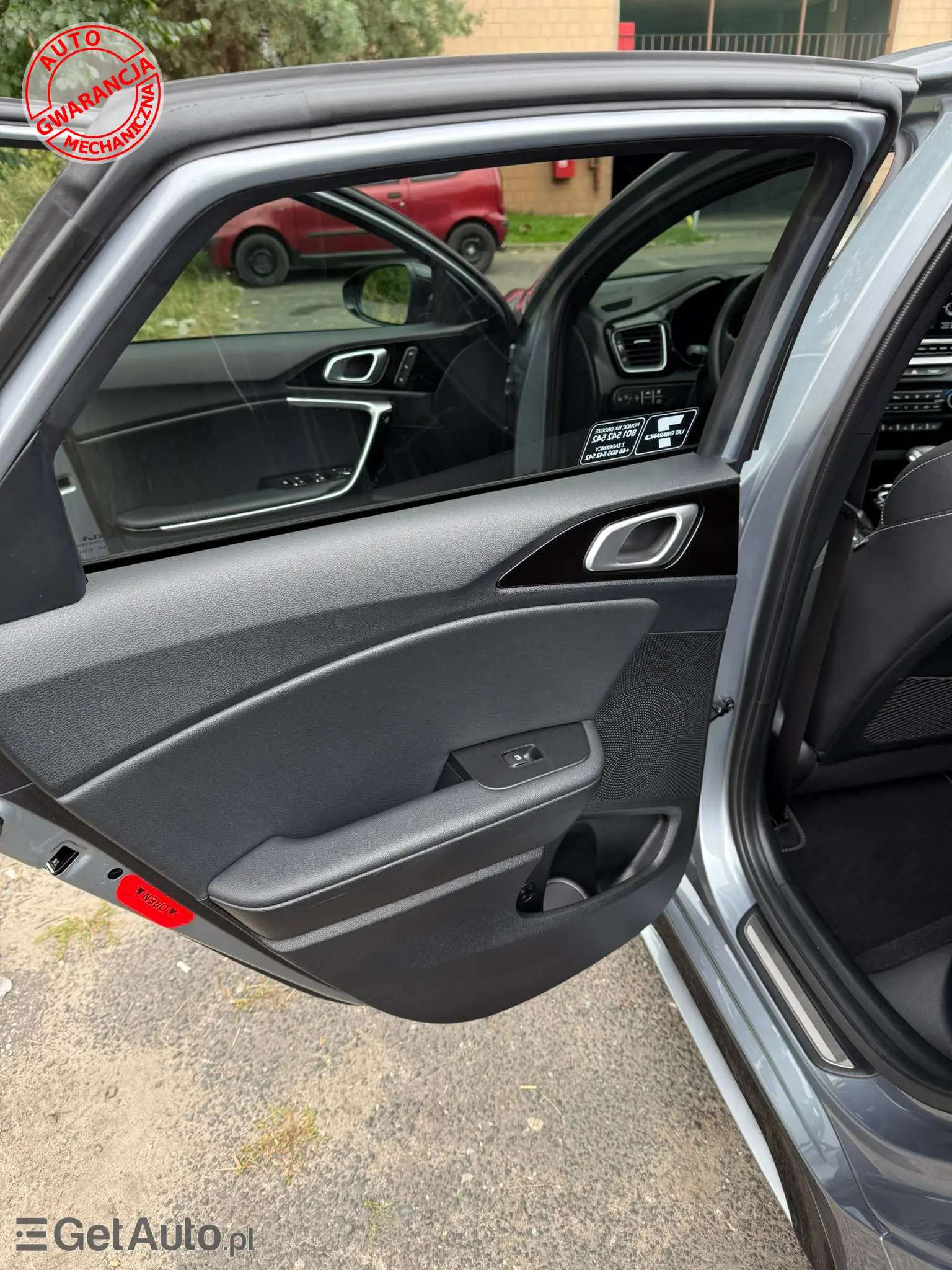 KIA ProCeed GT Line Aut.