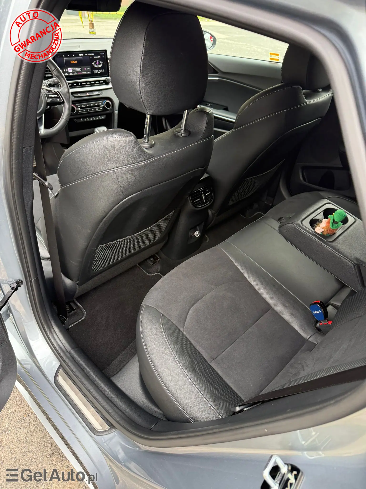 KIA ProCeed GT Line Aut.