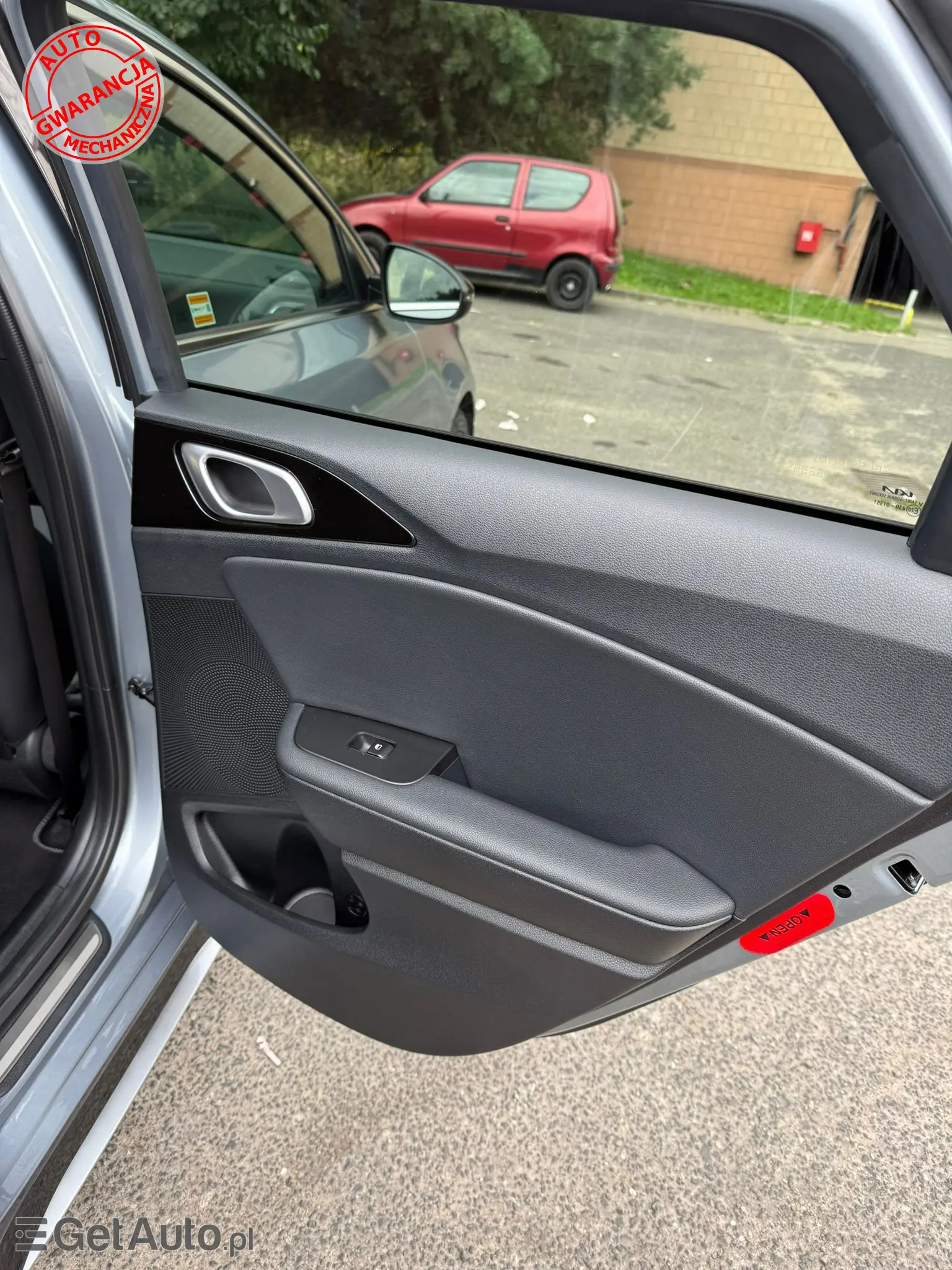 KIA ProCeed GT Line Aut.