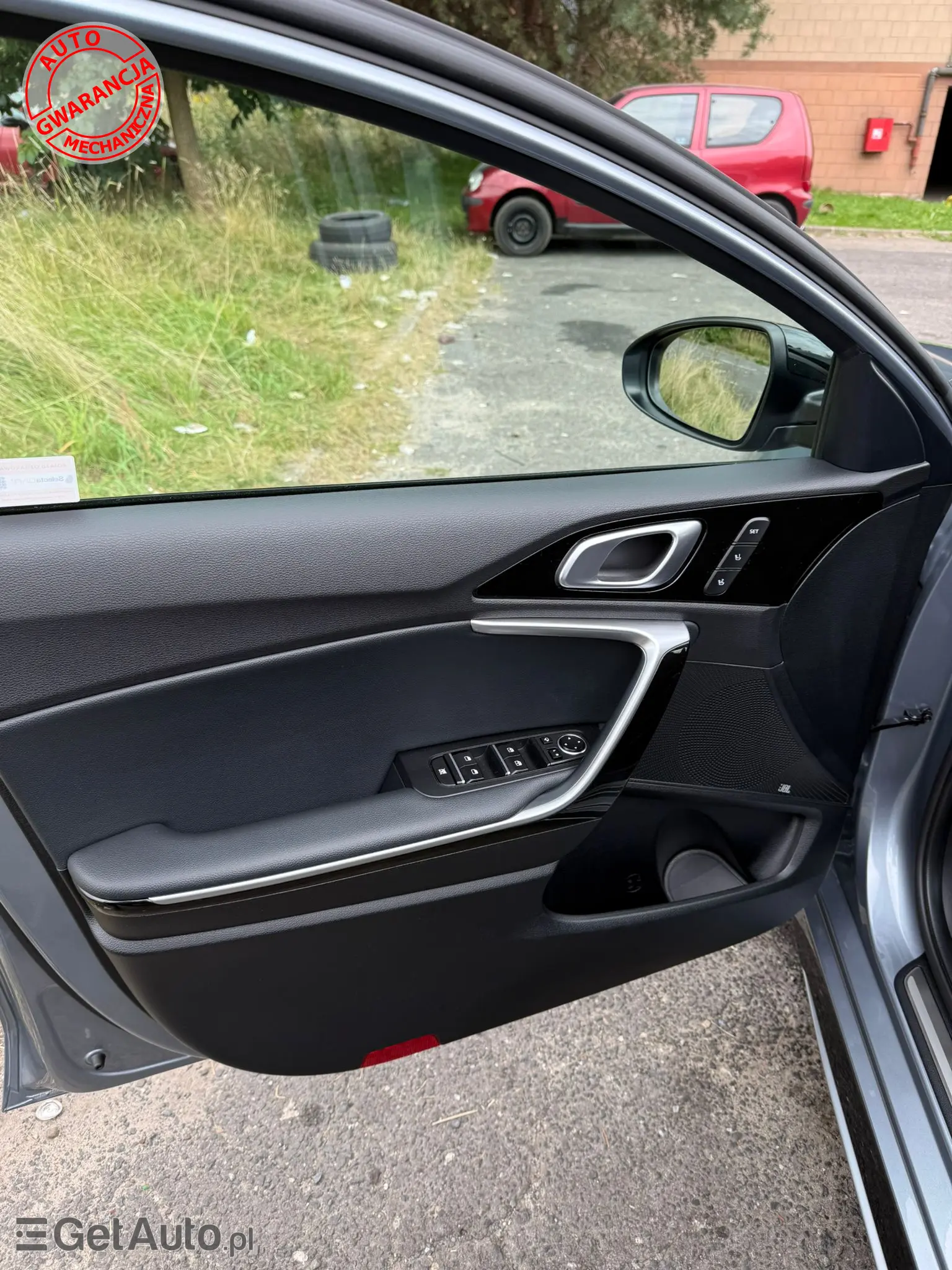 KIA ProCeed GT Line Aut.