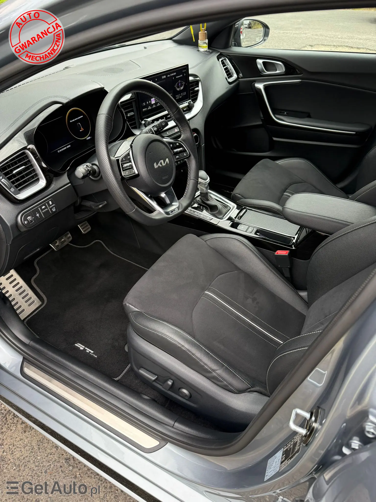 KIA ProCeed GT Line Aut.