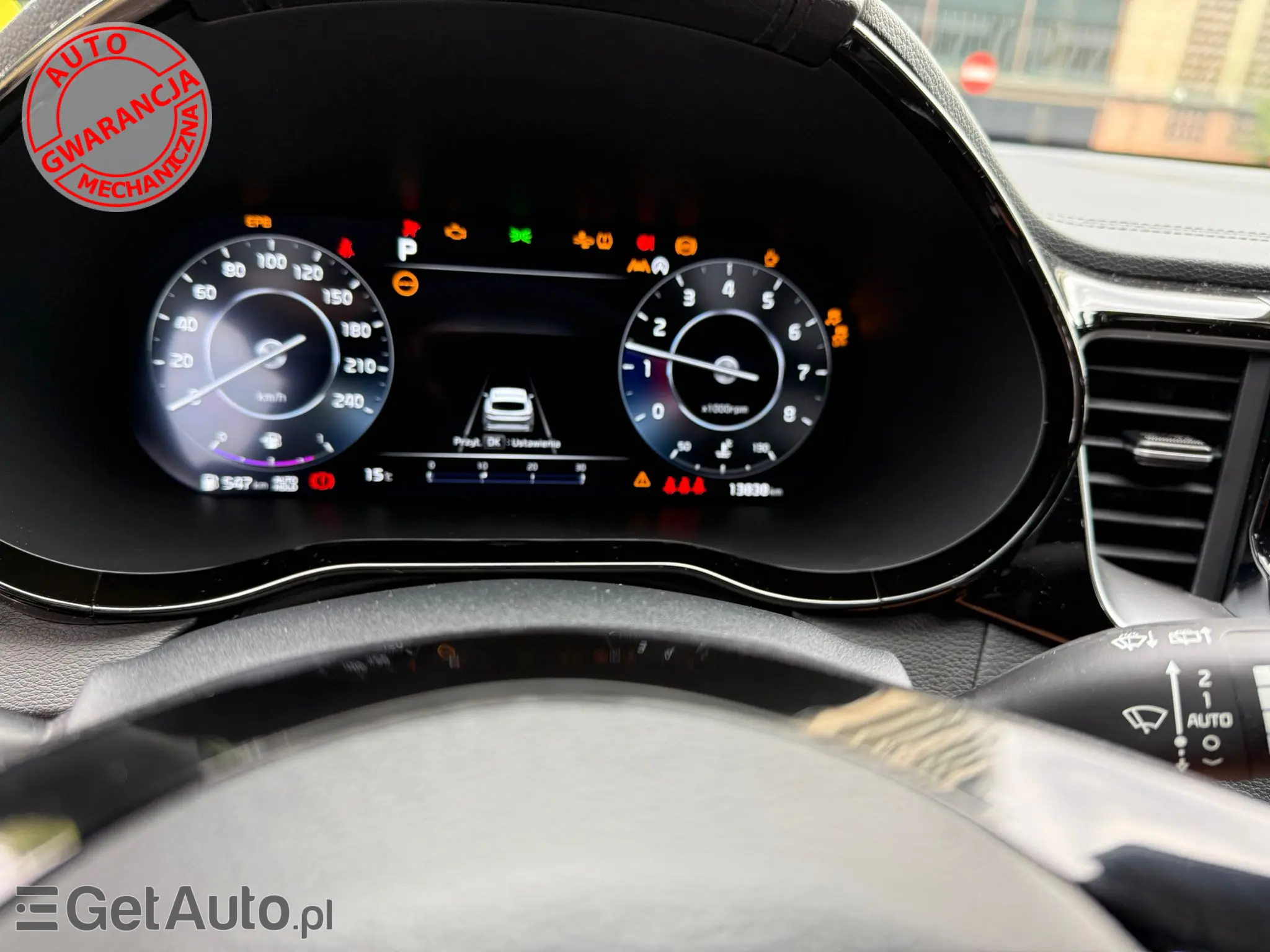 KIA ProCeed GT Line Aut.