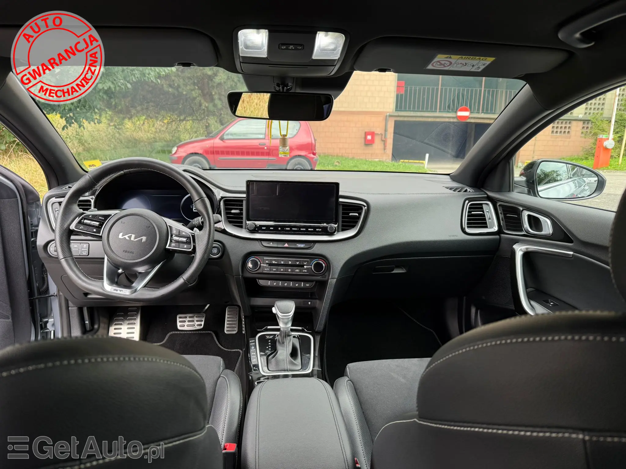 KIA ProCeed GT Line Aut.