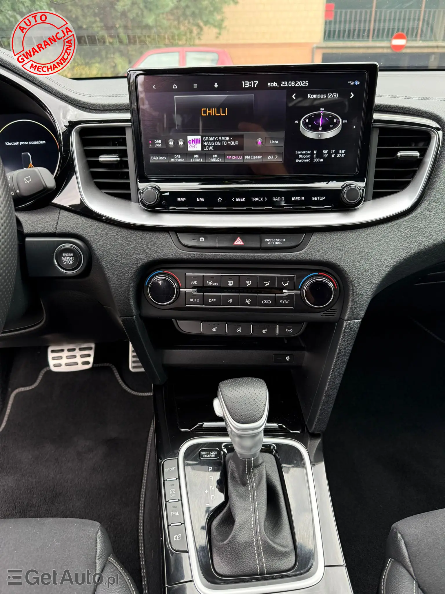 KIA ProCeed GT Line Aut.