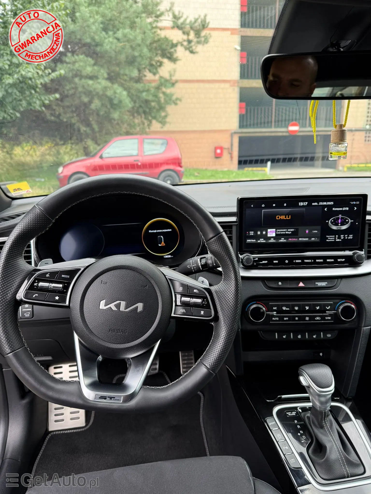 KIA ProCeed GT Line Aut.