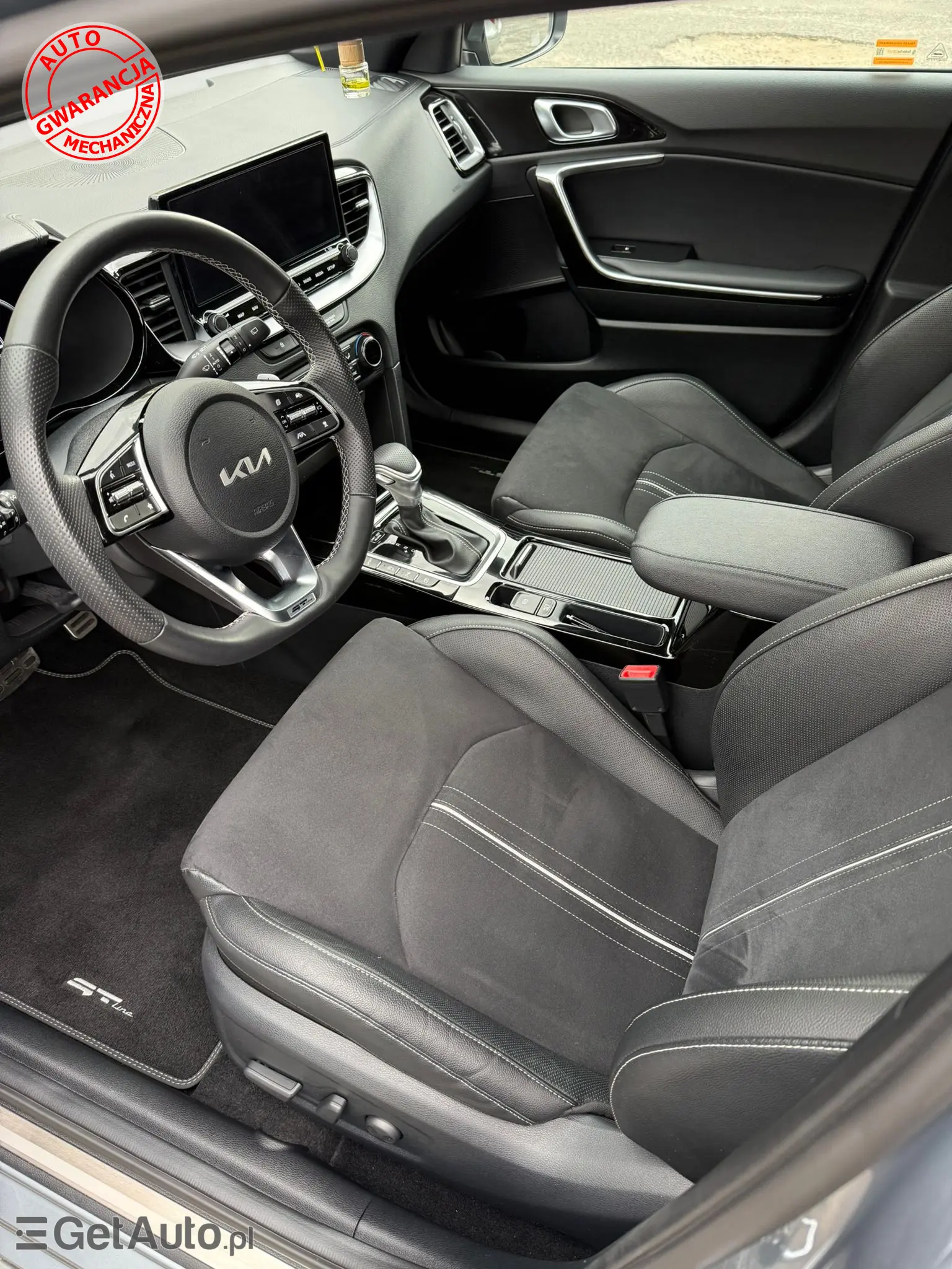 KIA ProCeed GT Line Aut.