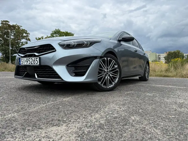 KIA ProCeed GT Line Aut.