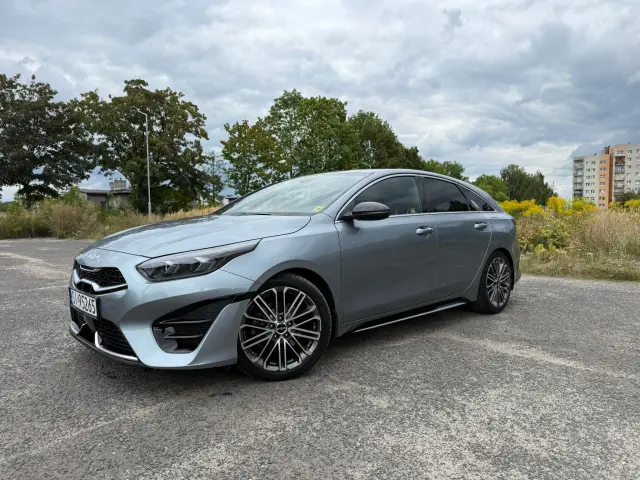 KIA ProCeed GT Line Aut.