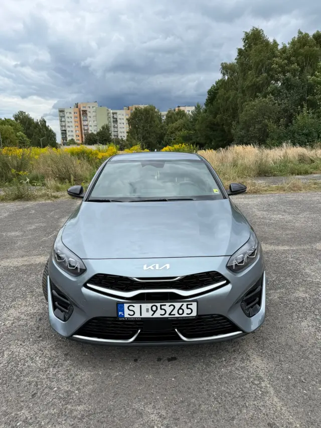KIA ProCeed GT Line Aut.