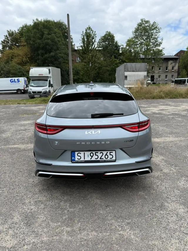 KIA ProCeed GT Line Aut.
