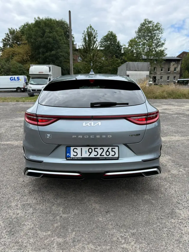 KIA ProCeed GT Line Aut.