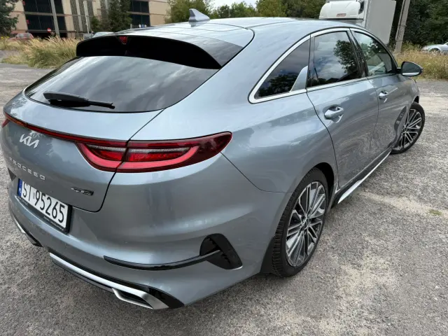 KIA ProCeed GT Line Aut.