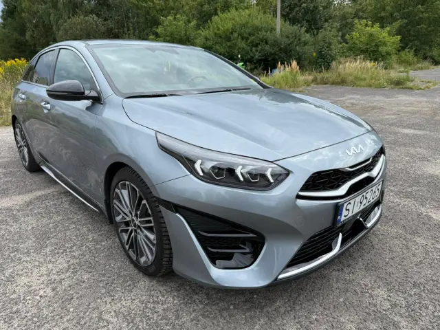 KIA ProCeed GT Line Aut.