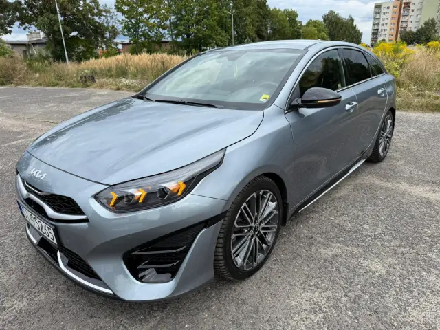 KIA ProCeed GT Line Aut.