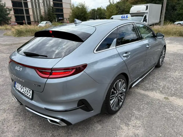 KIA ProCeed GT Line Aut.