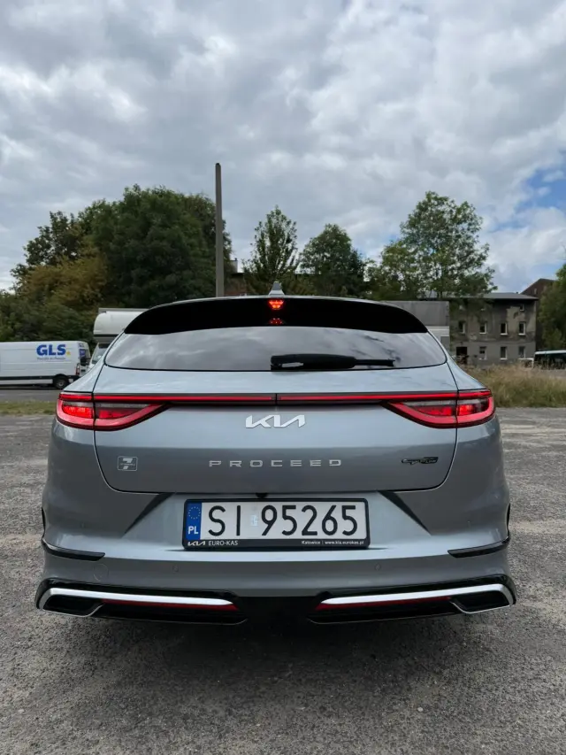 KIA ProCeed GT Line Aut.