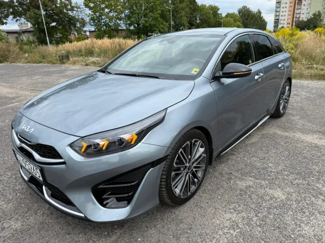 KIA ProCeed GT Line Aut.