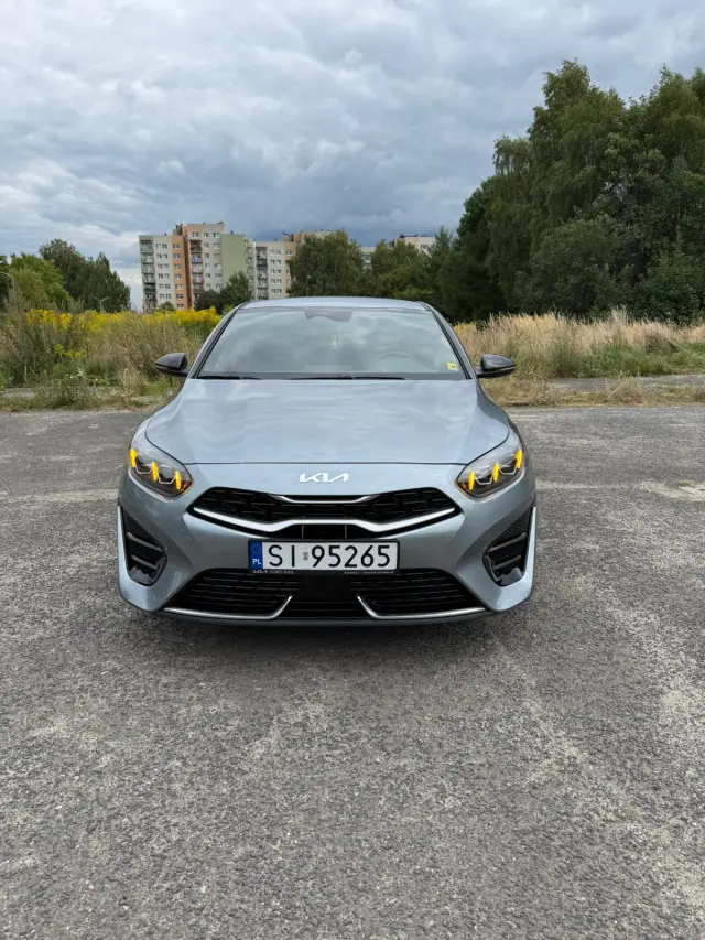 KIA ProCeed GT Line Aut.