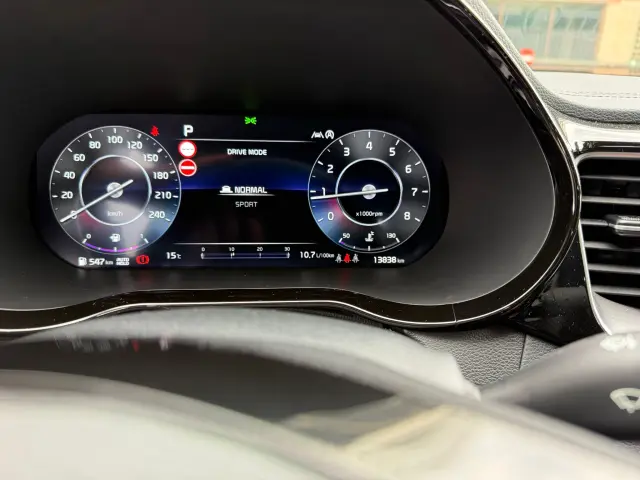 KIA ProCeed GT Line Aut.