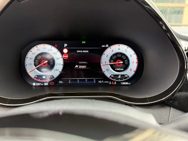 KIA ProCeed GT Line Aut.