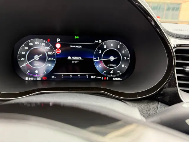 KIA ProCeed GT Line Aut.