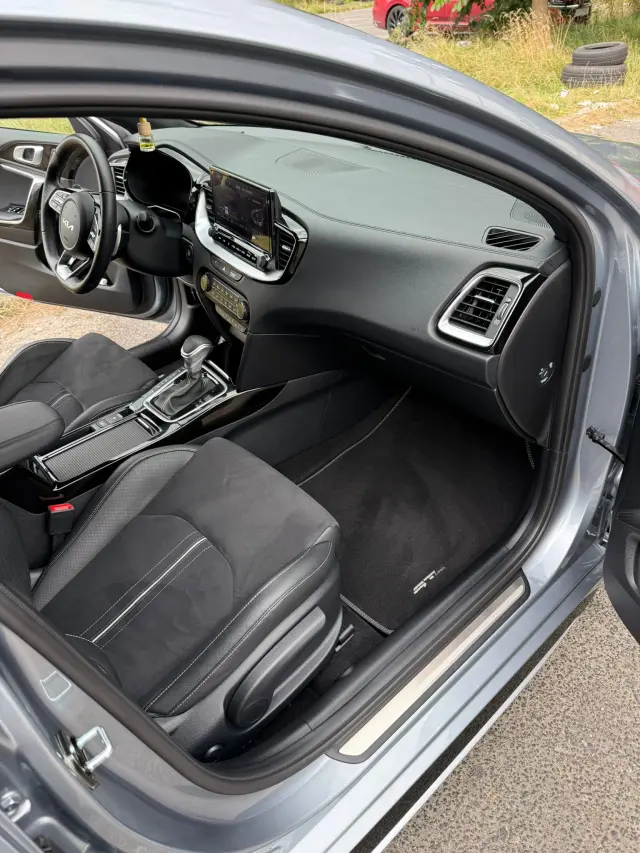 KIA ProCeed GT Line Aut.