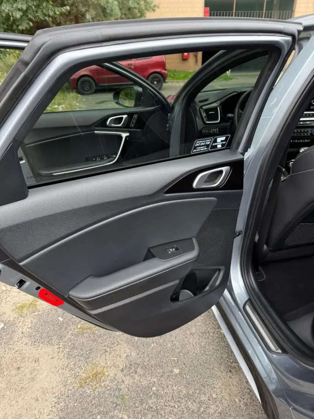 KIA ProCeed GT Line Aut.