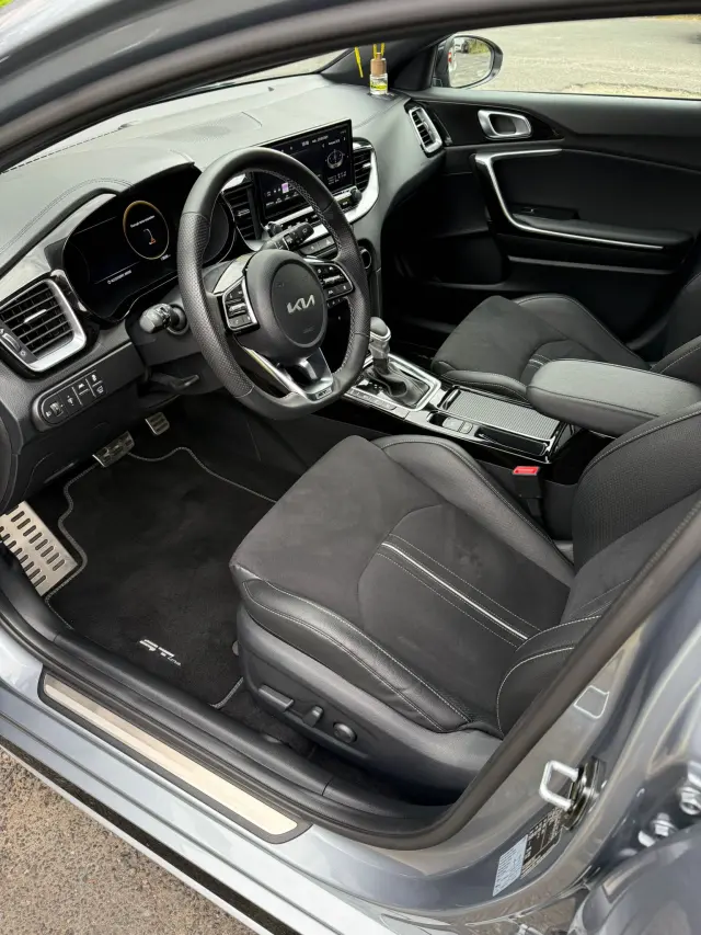 KIA ProCeed GT Line Aut.