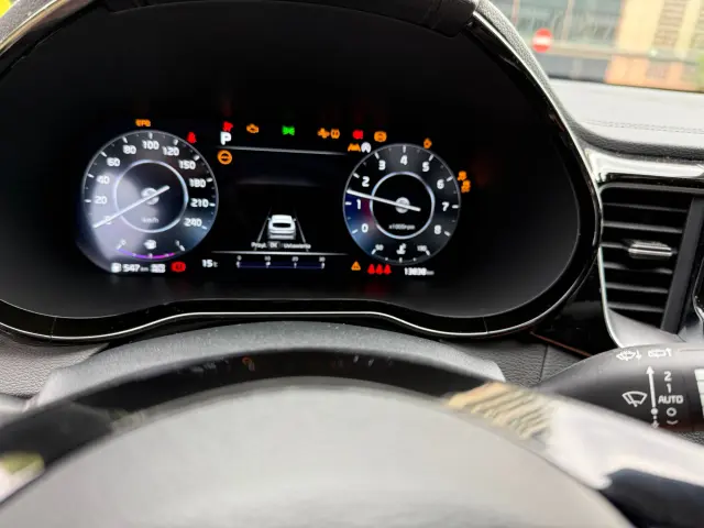 KIA ProCeed GT Line Aut.