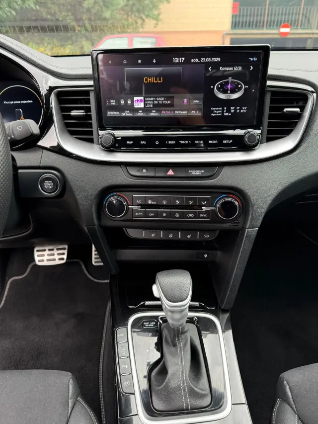 KIA ProCeed GT Line Aut.