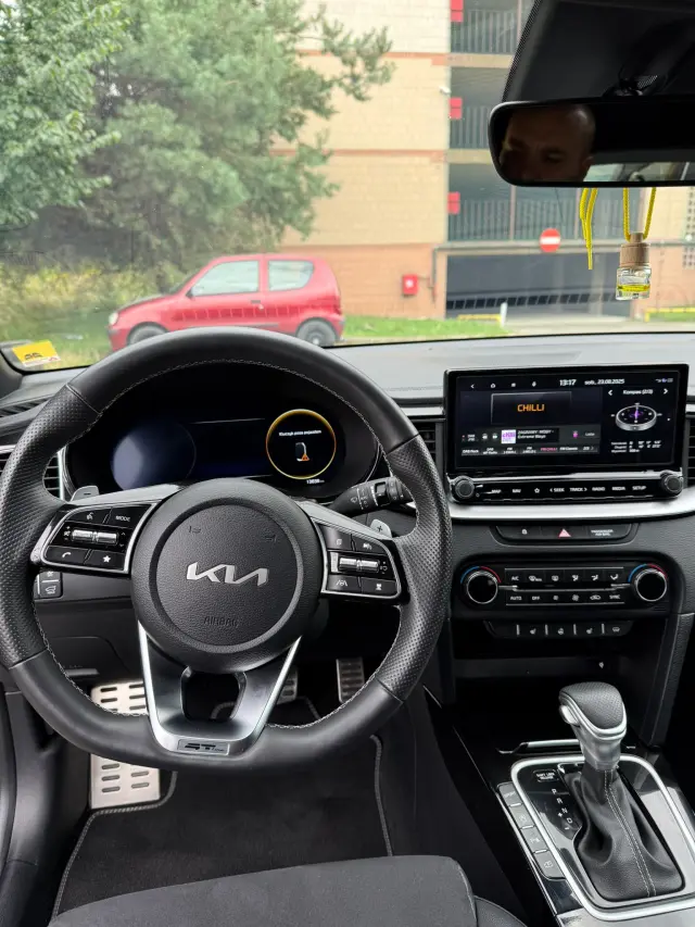 KIA ProCeed GT Line Aut.