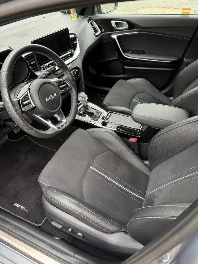 KIA ProCeed GT Line Aut.