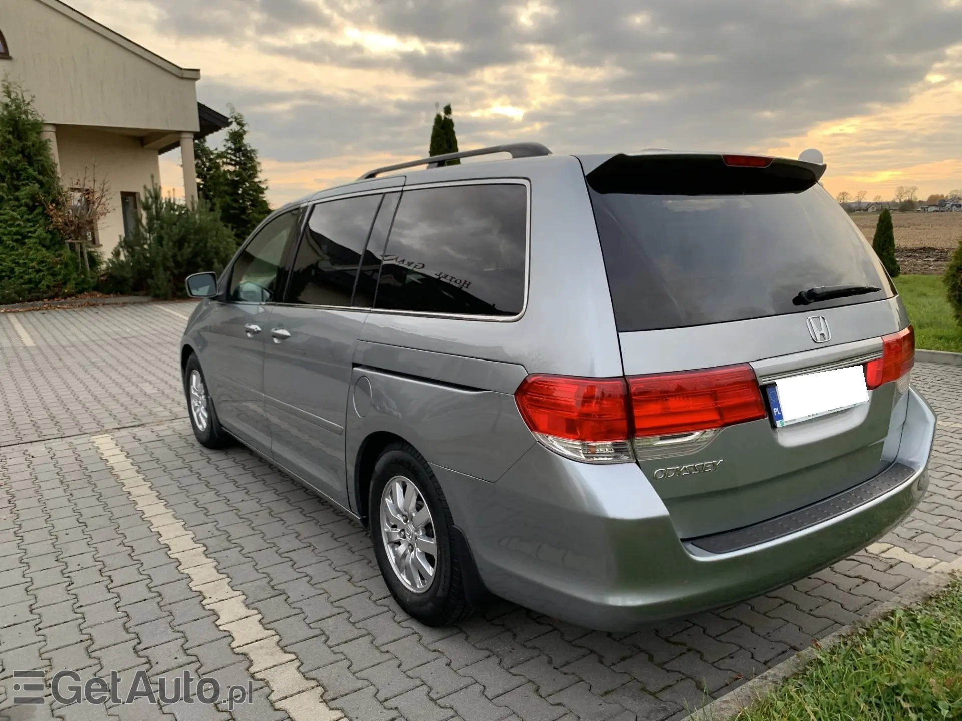 HONDA Odyssey 