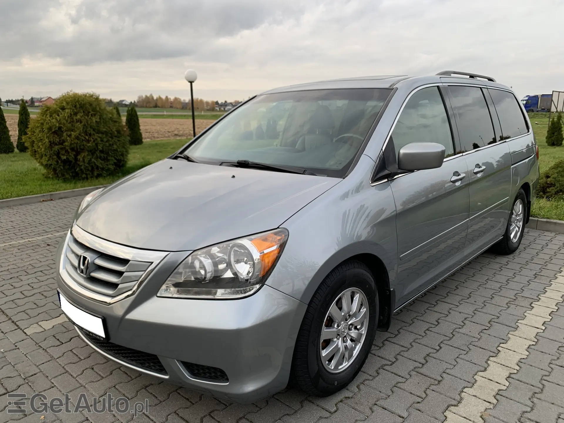 HONDA Odyssey 