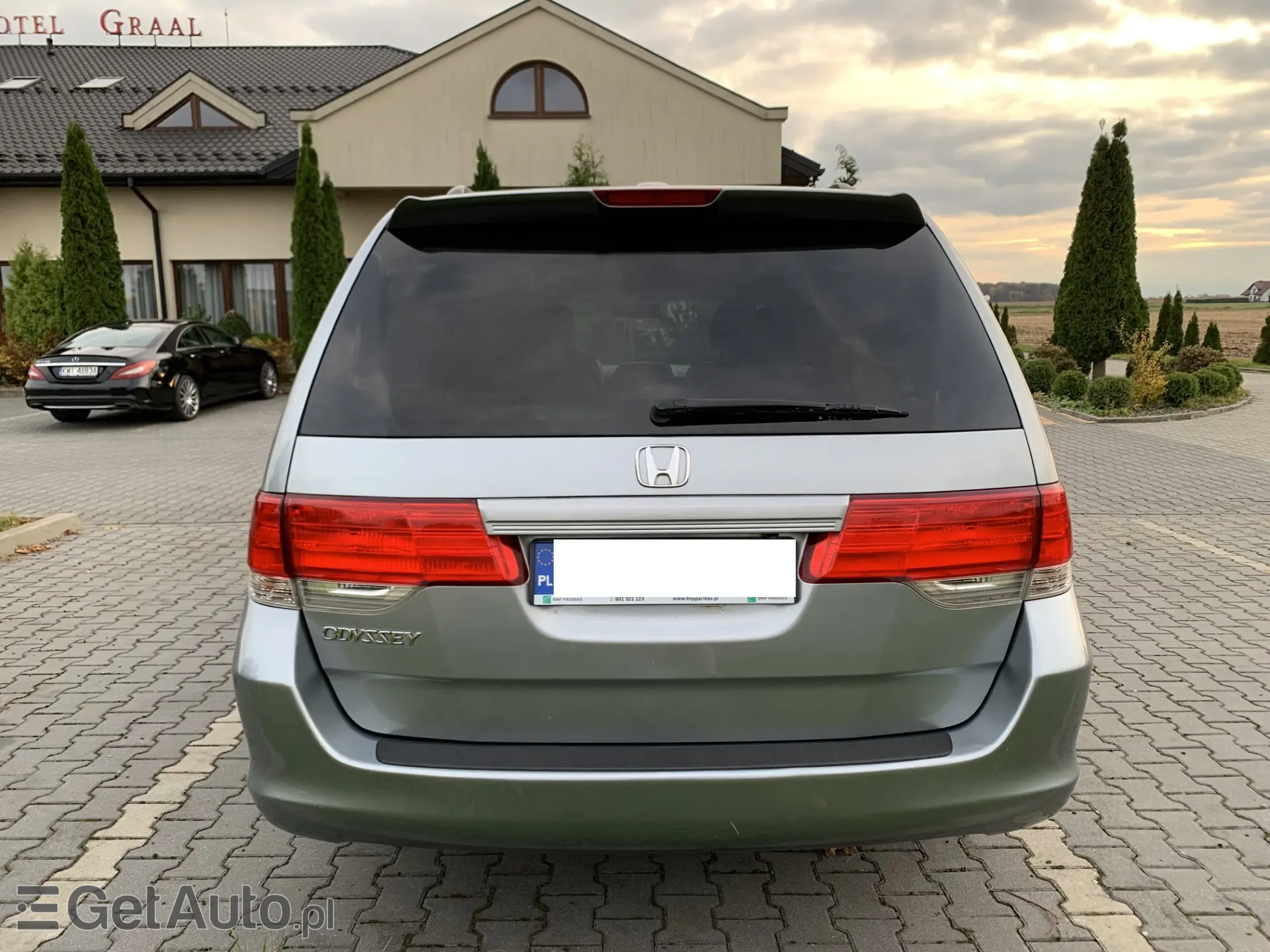 HONDA Odyssey 