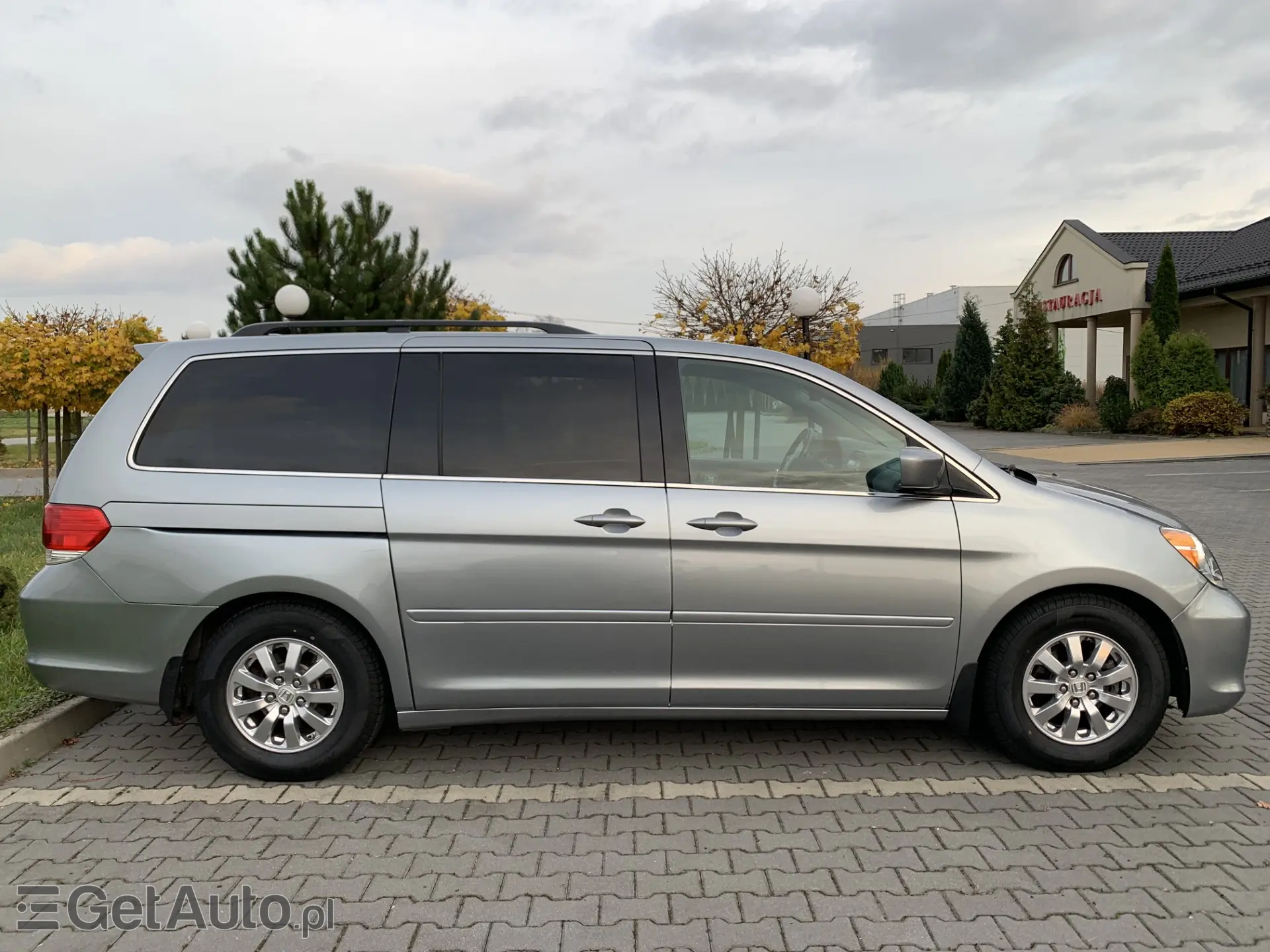 HONDA Odyssey 