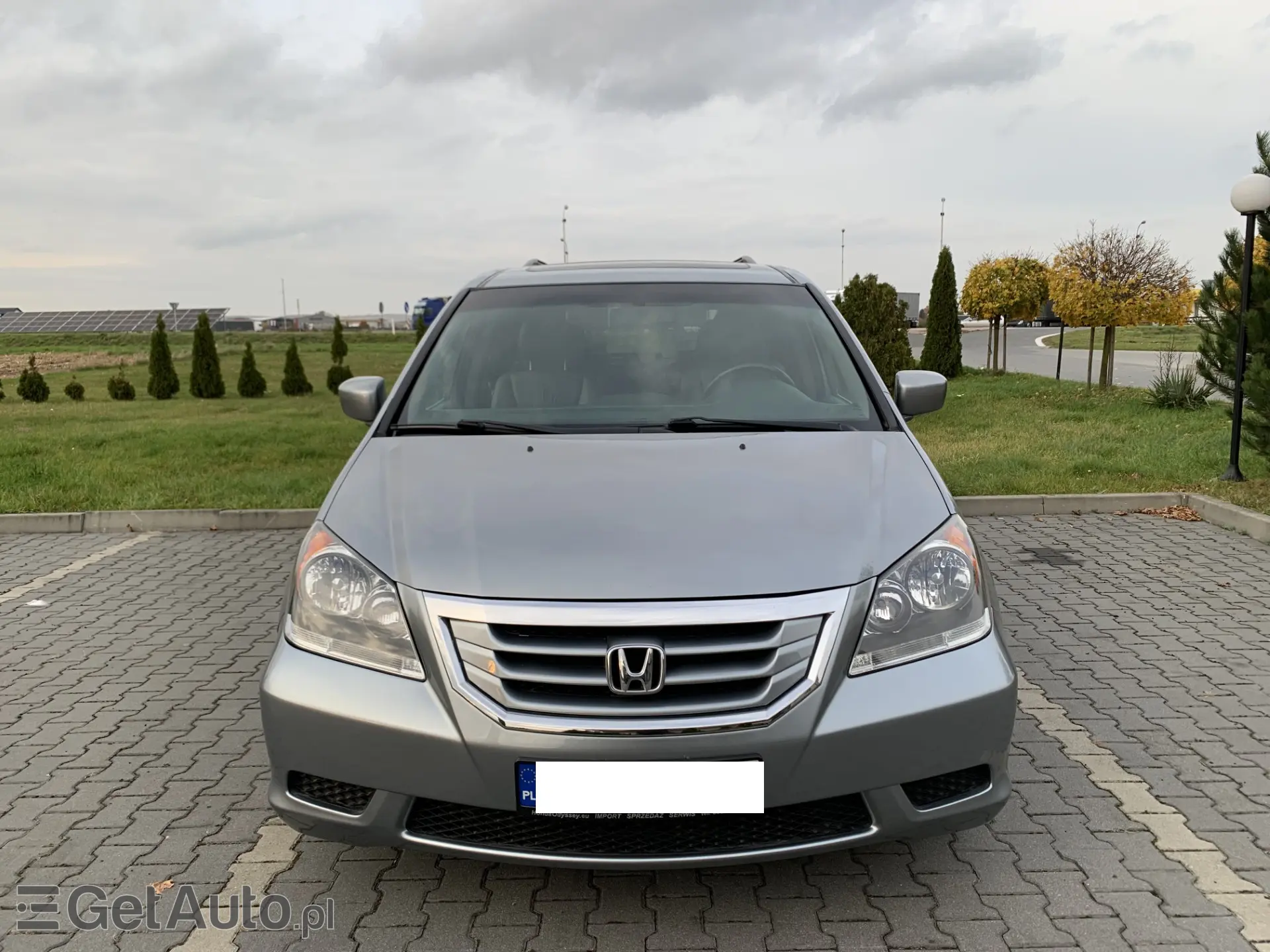 HONDA Odyssey 