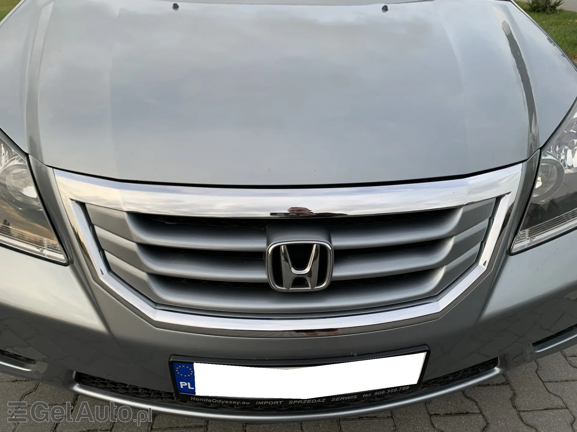 HONDA Odyssey 