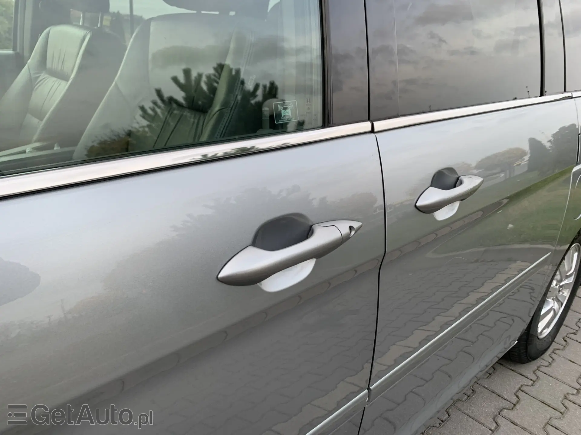 HONDA Odyssey 