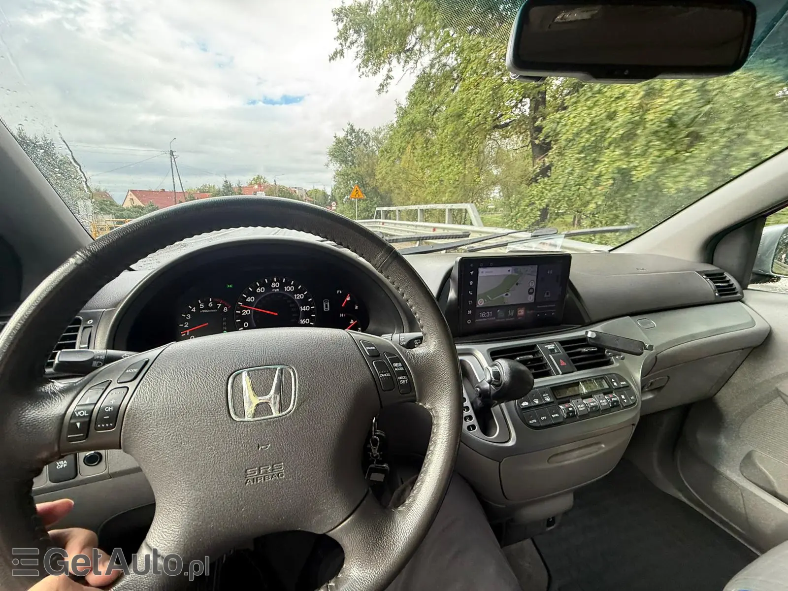 HONDA Odyssey 