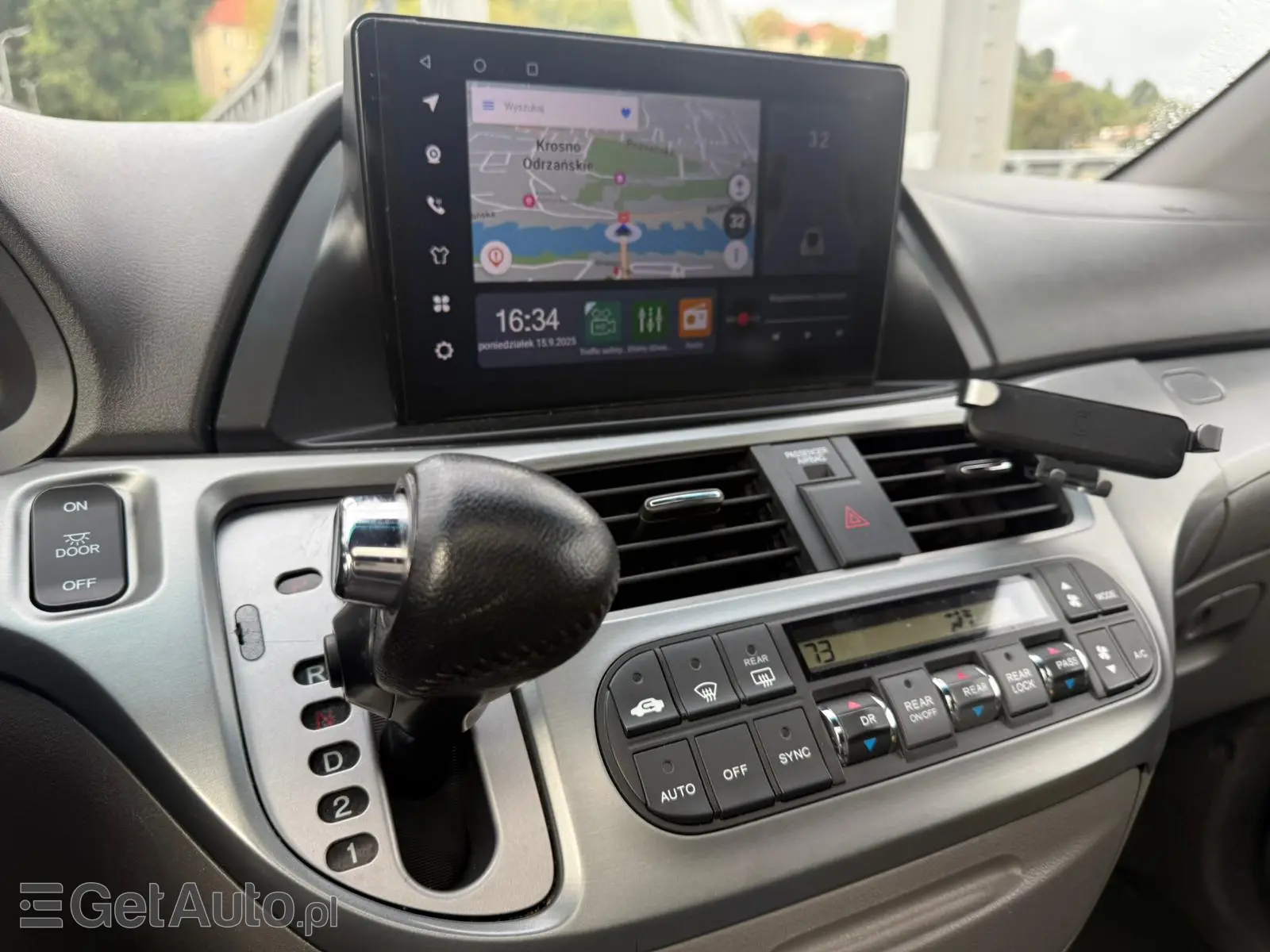 HONDA Odyssey 