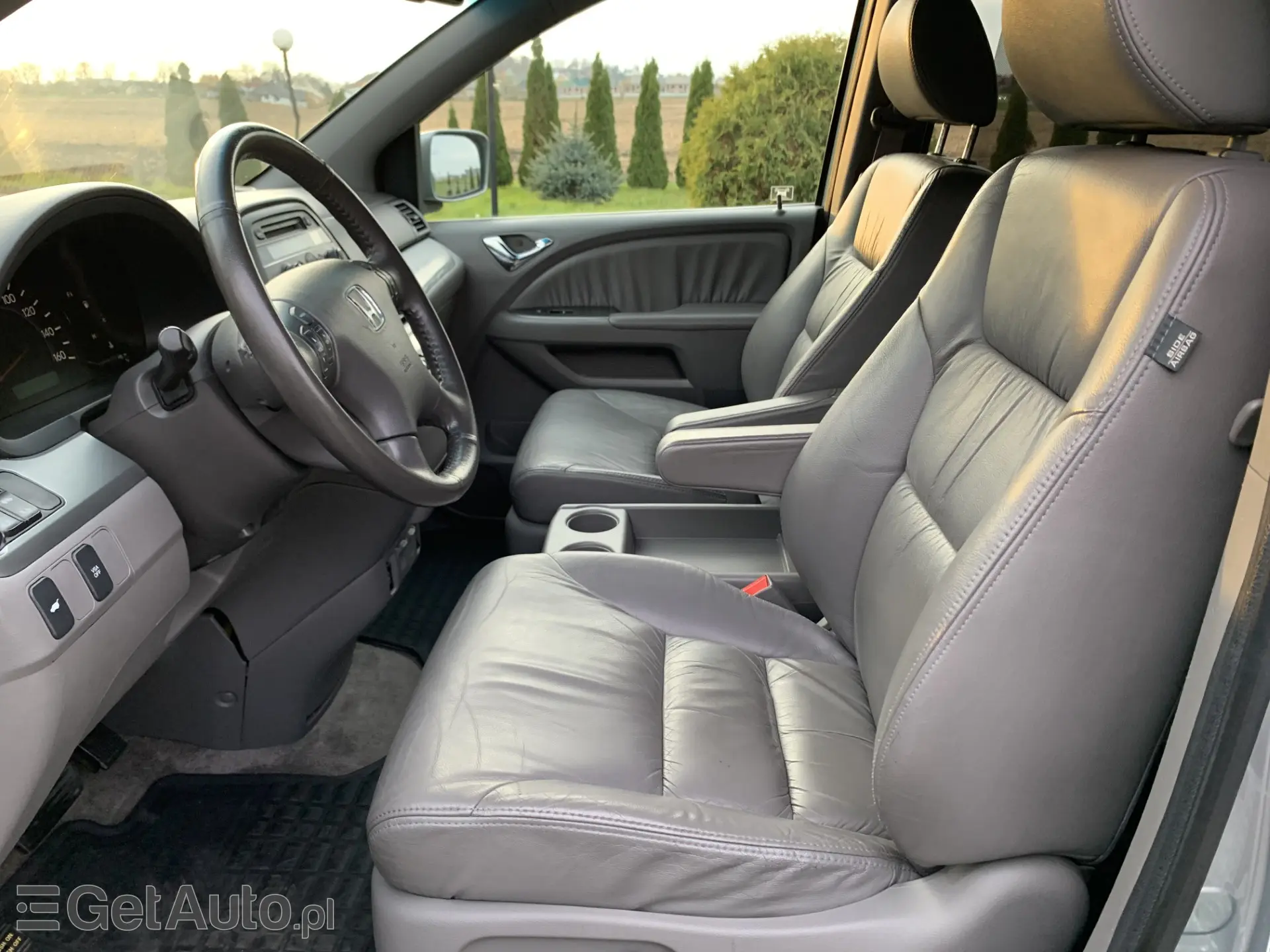 HONDA Odyssey 
