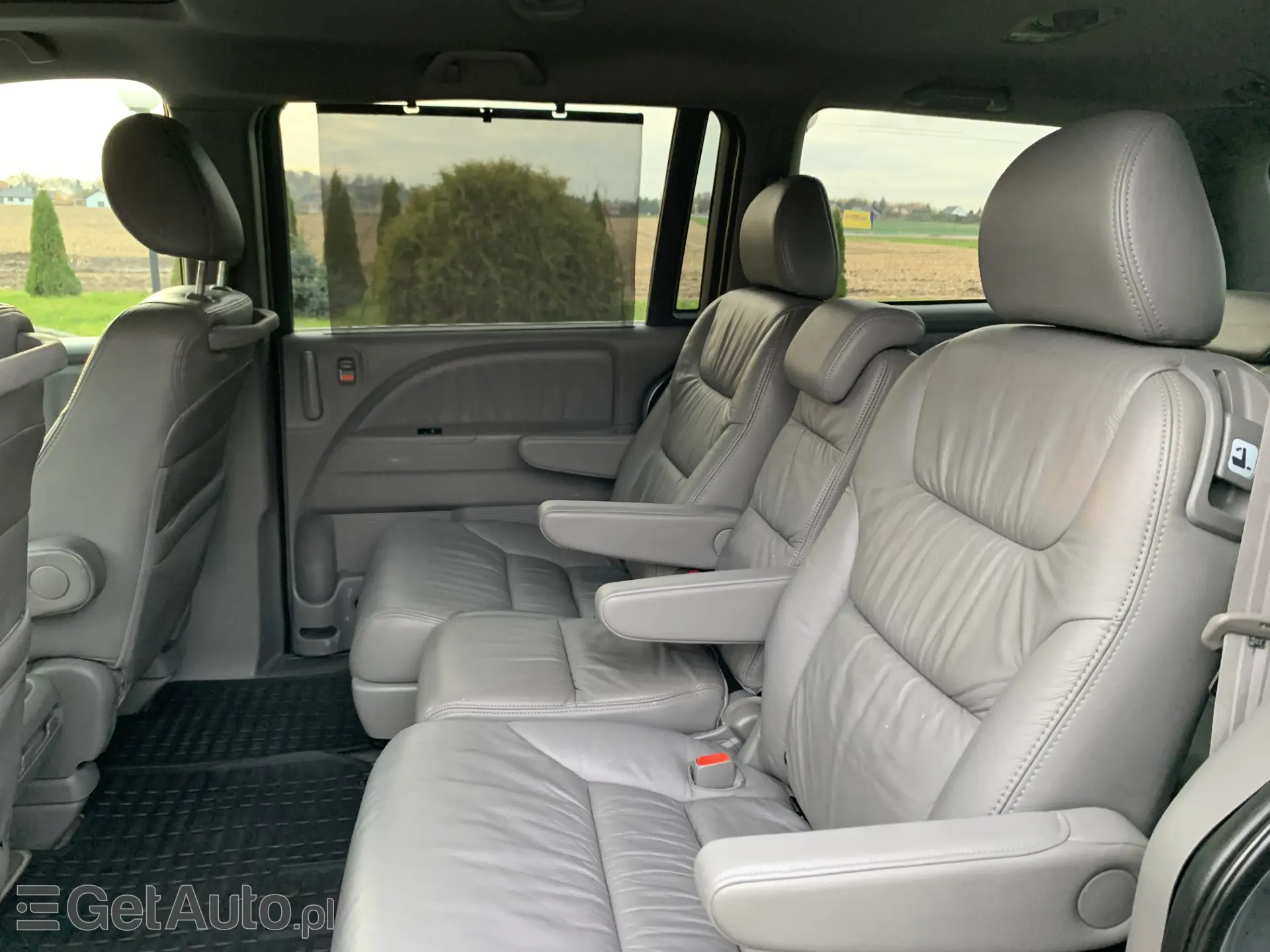 HONDA Odyssey 