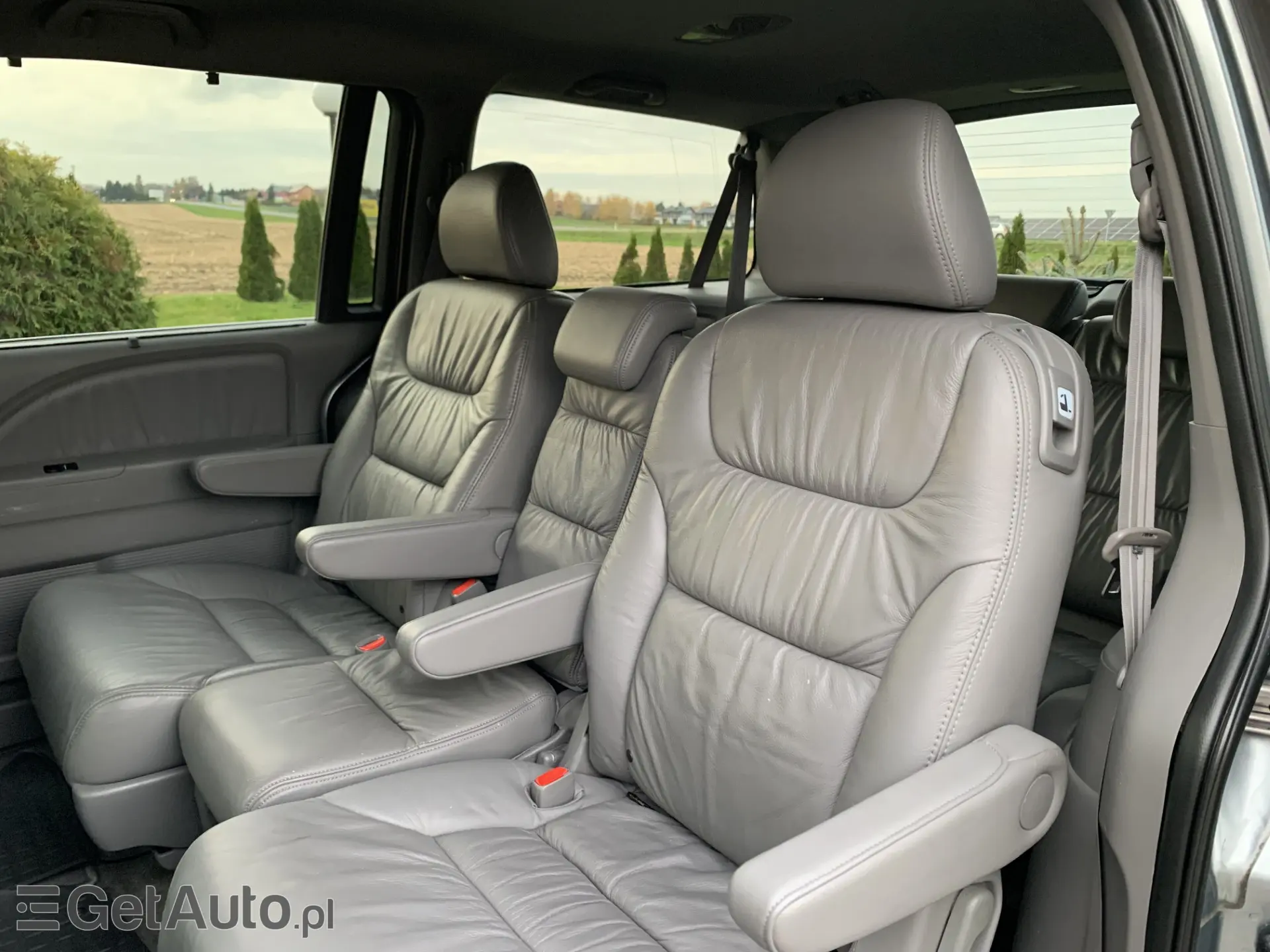 HONDA Odyssey 