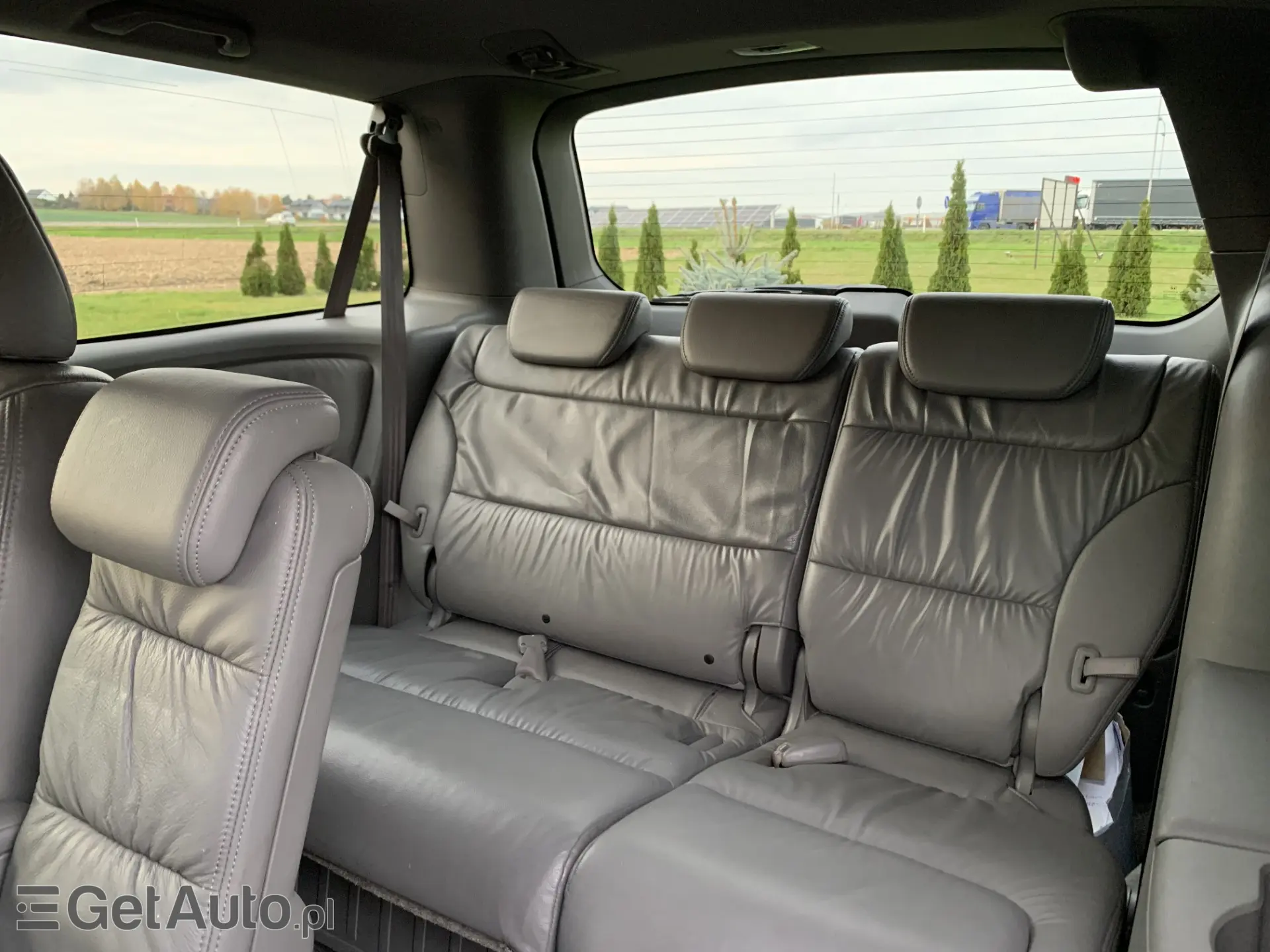 HONDA Odyssey 