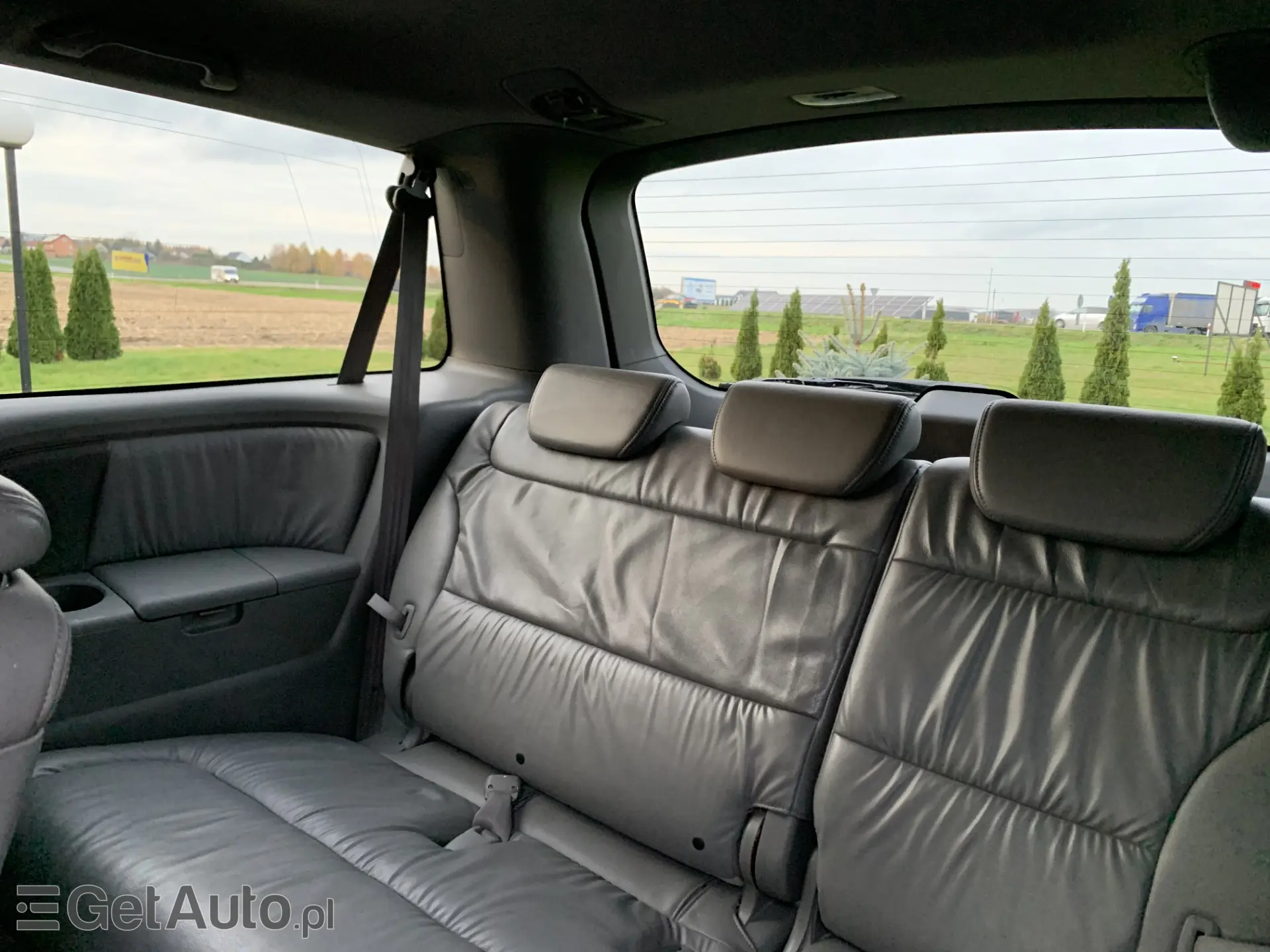 HONDA Odyssey 