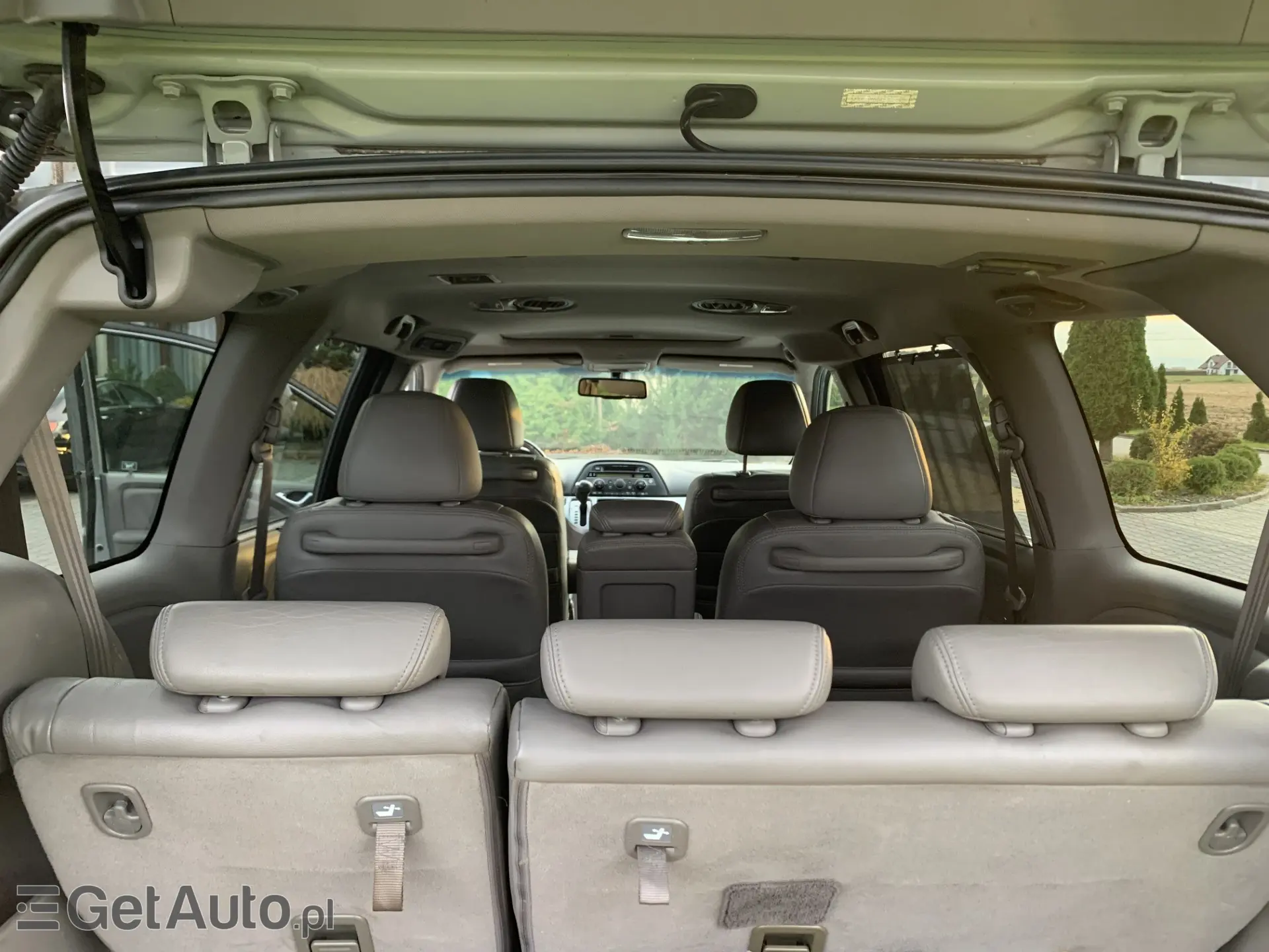 HONDA Odyssey 